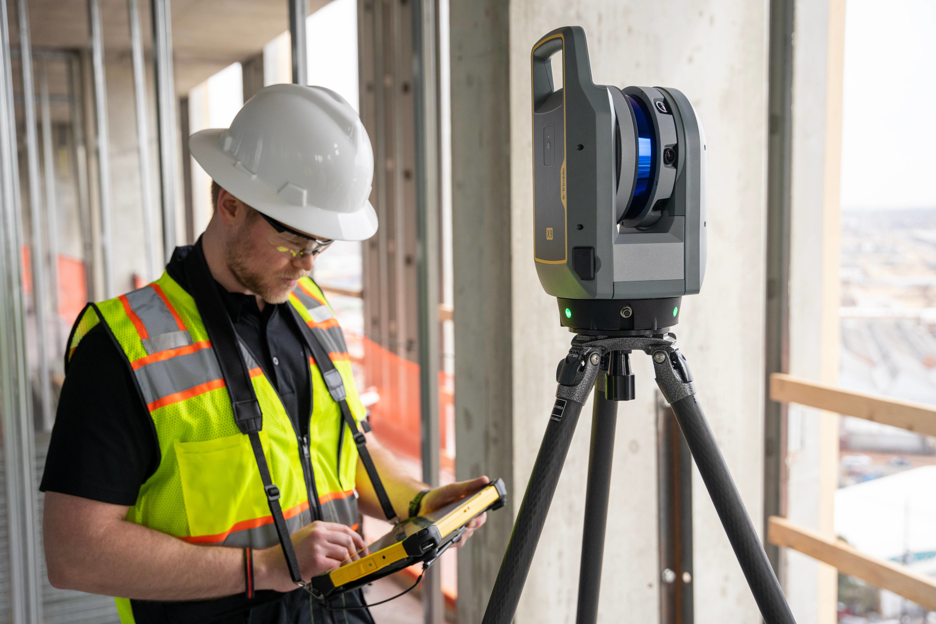 Trimble X9 Core