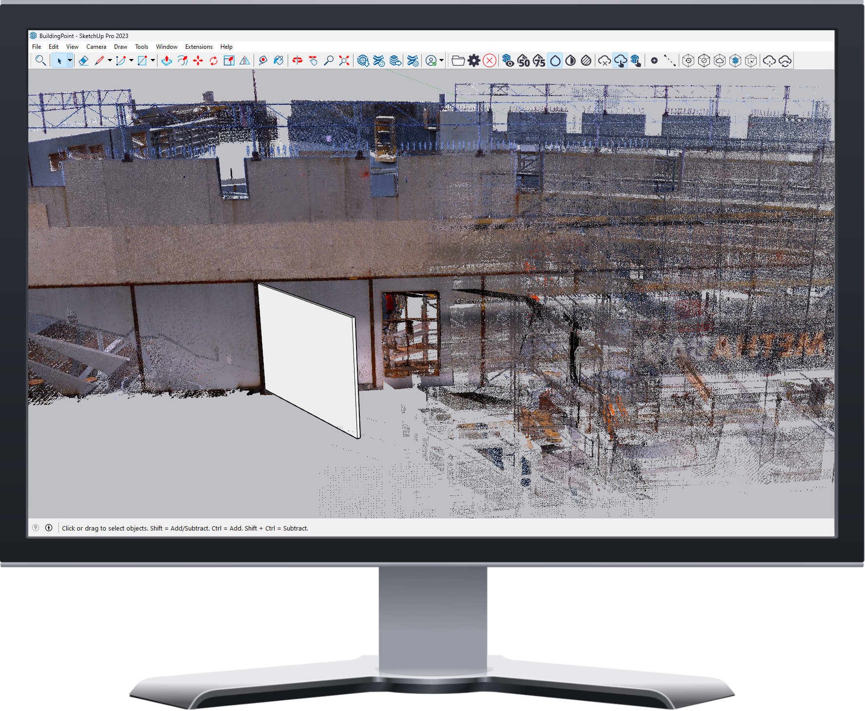 Trimble SketchUp Sticker