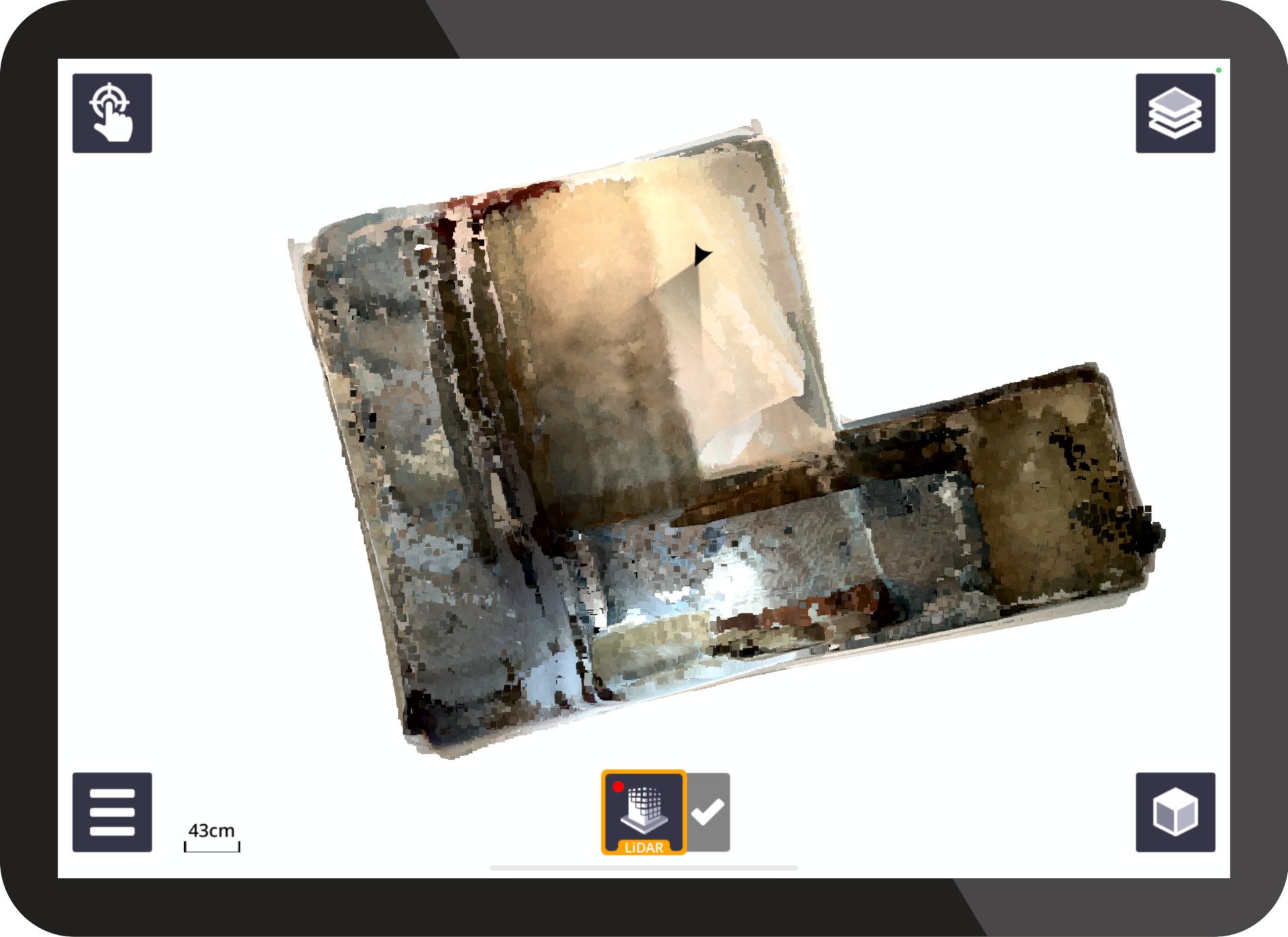 Lidar 3D Scan