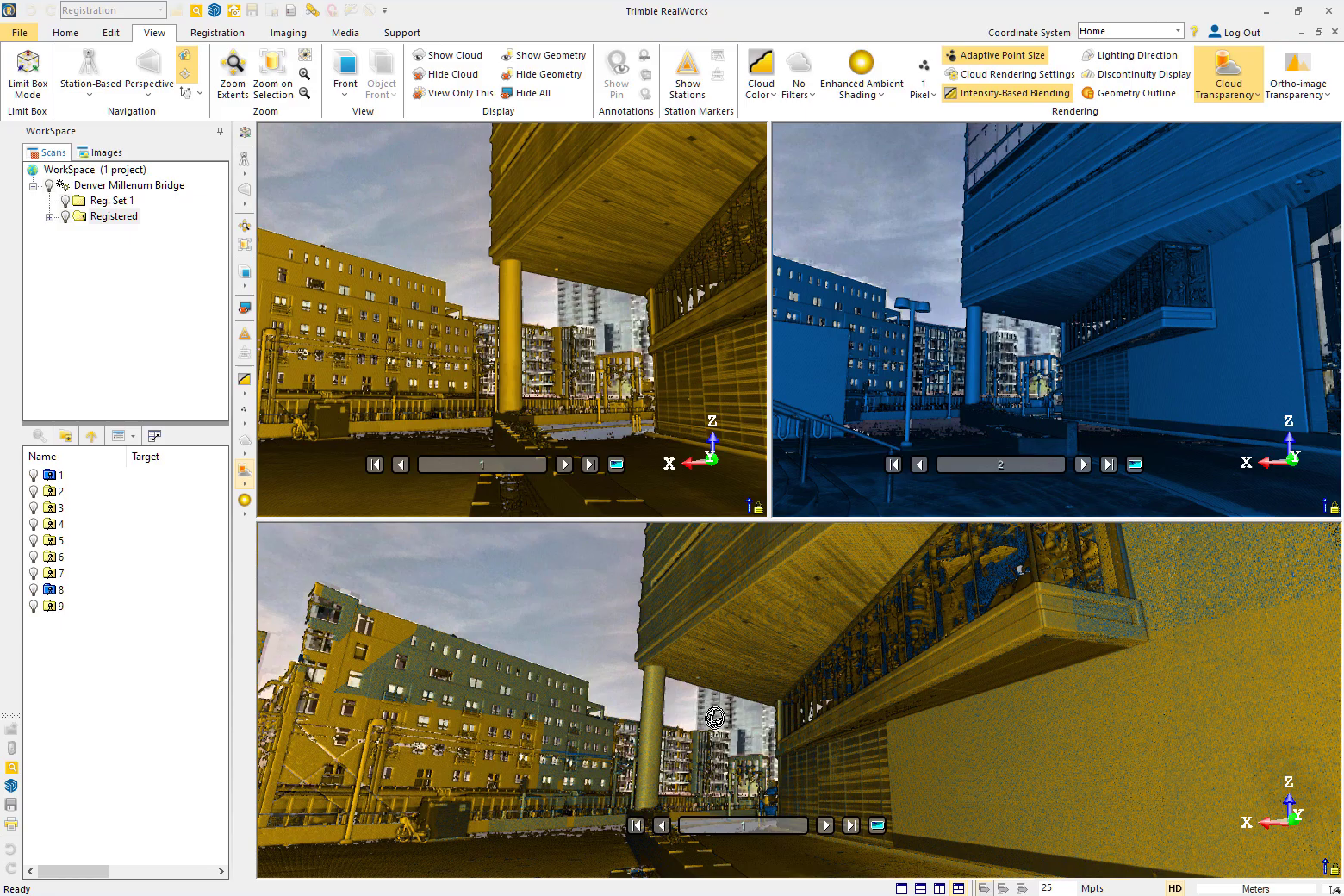 Trimble RealWorks