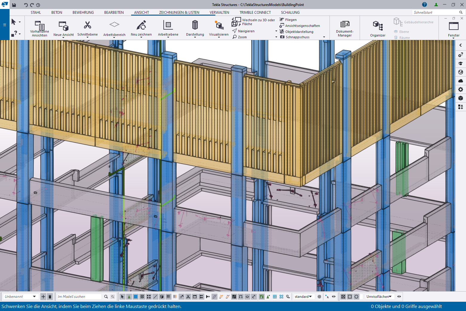 Trimble Tekla