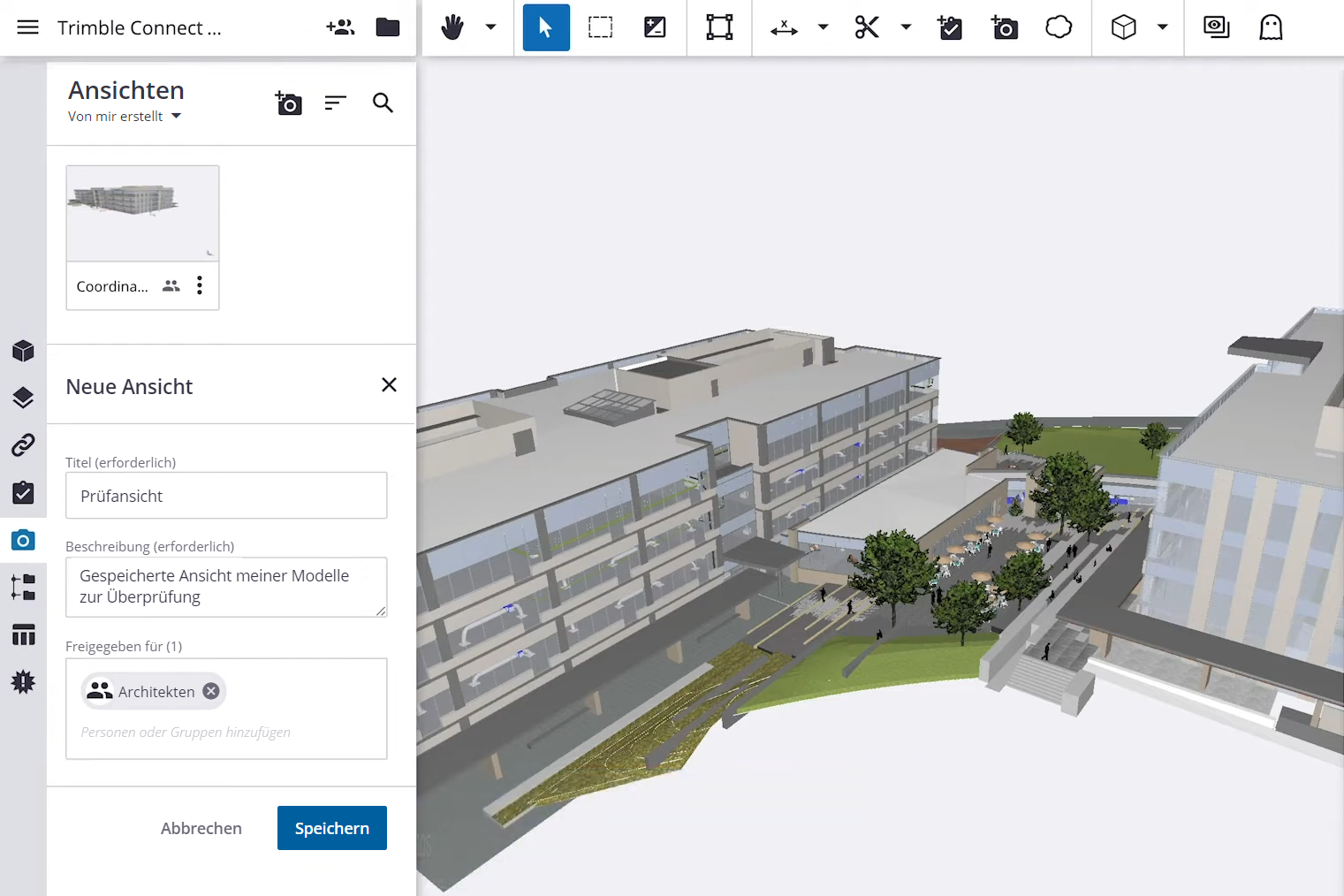Trimble Connect