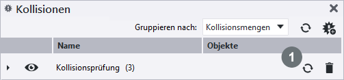 Konflikts&auml;tze erneut ausf&uuml;hren