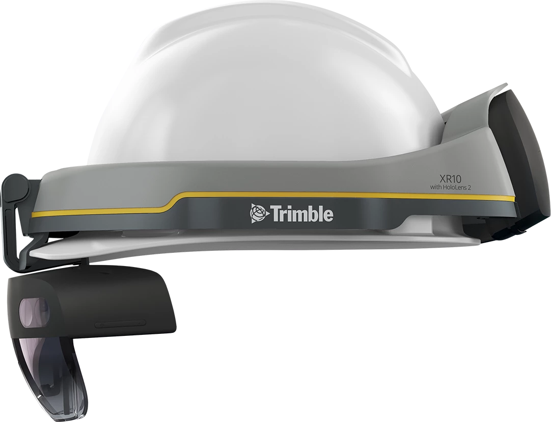 Trimble XR10 Sticker