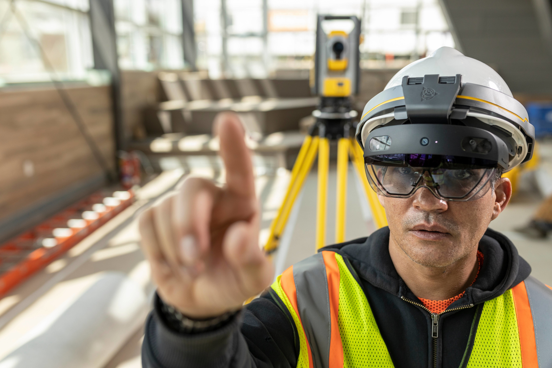 Trimble XR10