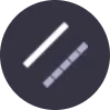 Symbol Linie