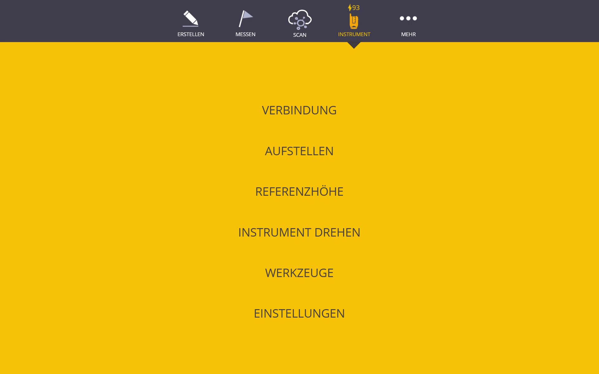 Instrument