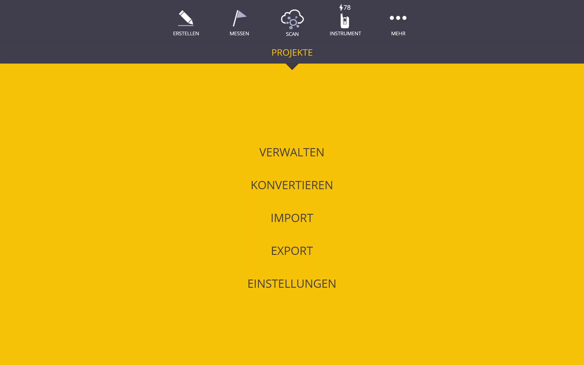 Projekte