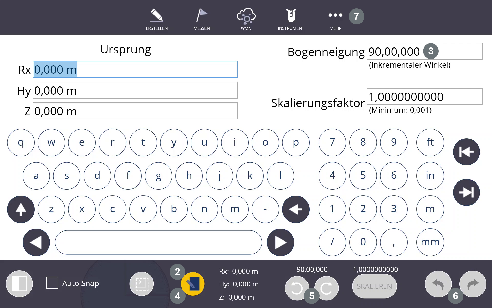 Orientierung