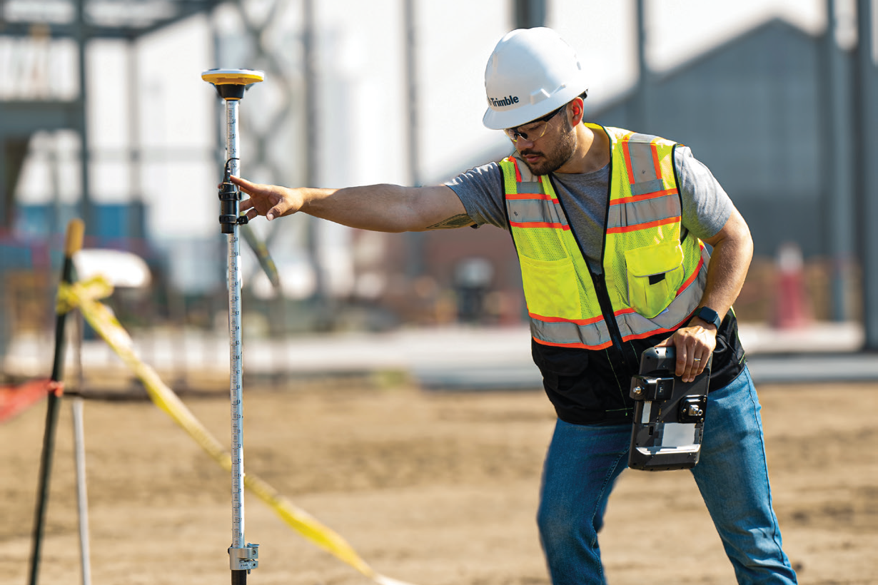 Trimble DA2 Catalyst