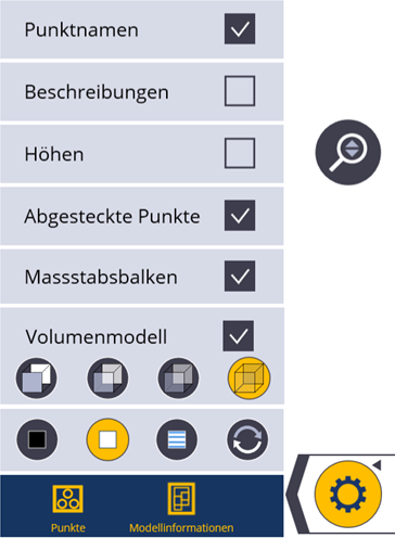 Maßstabsbalken