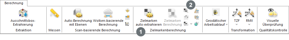 Register Berechnung