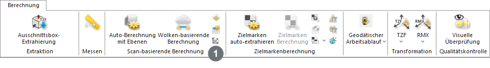 Register Berechnung