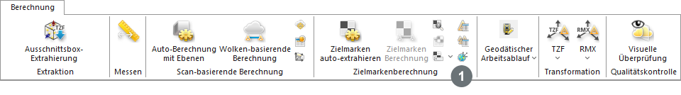 Register Berechnung