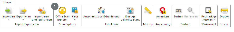 Scan Explorer