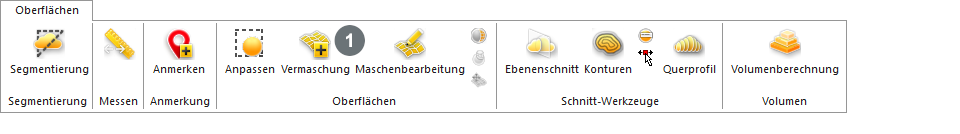 Dreiecksvermaschung
