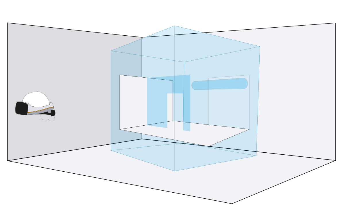 Hologramme Symbol