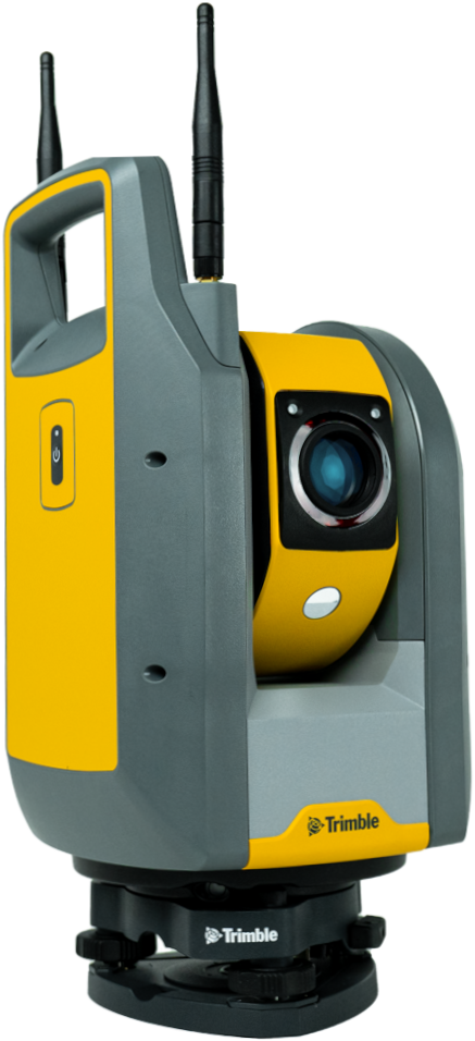 Trimble Ri Sticker