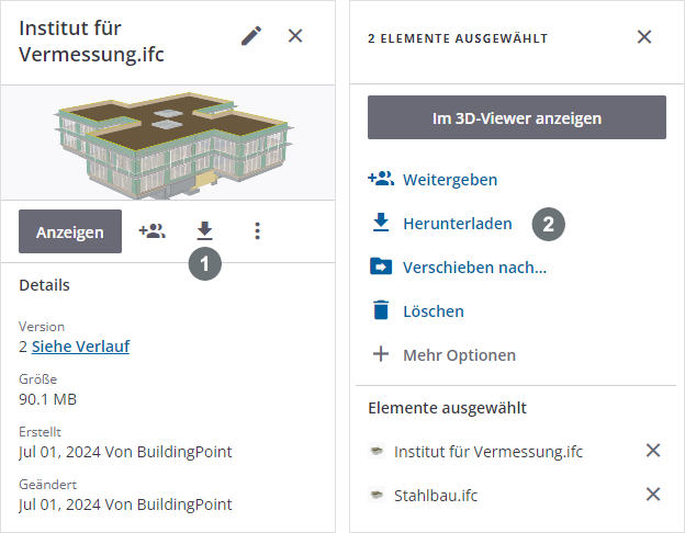 Herunterladen