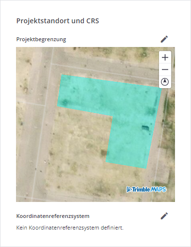 Projektstandort